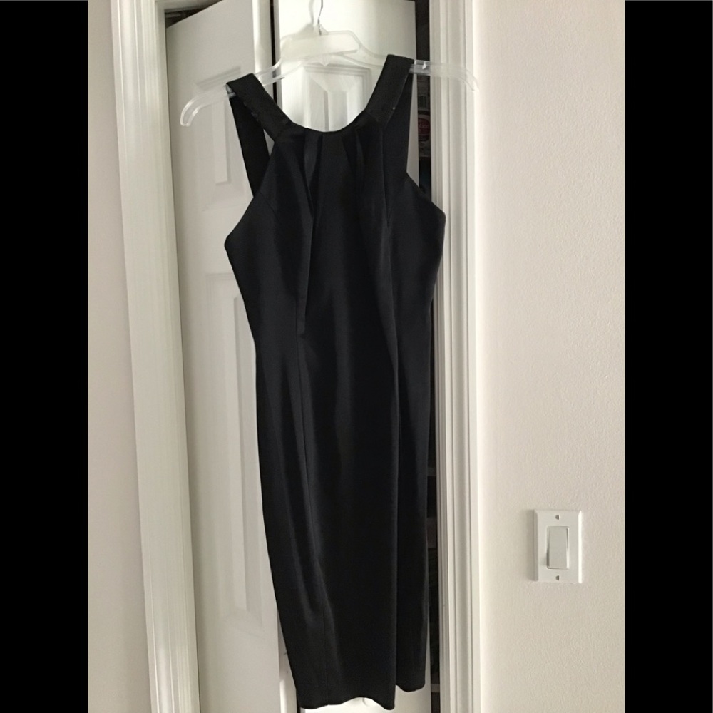 NWOT Calvin Klein Little Black Dress
